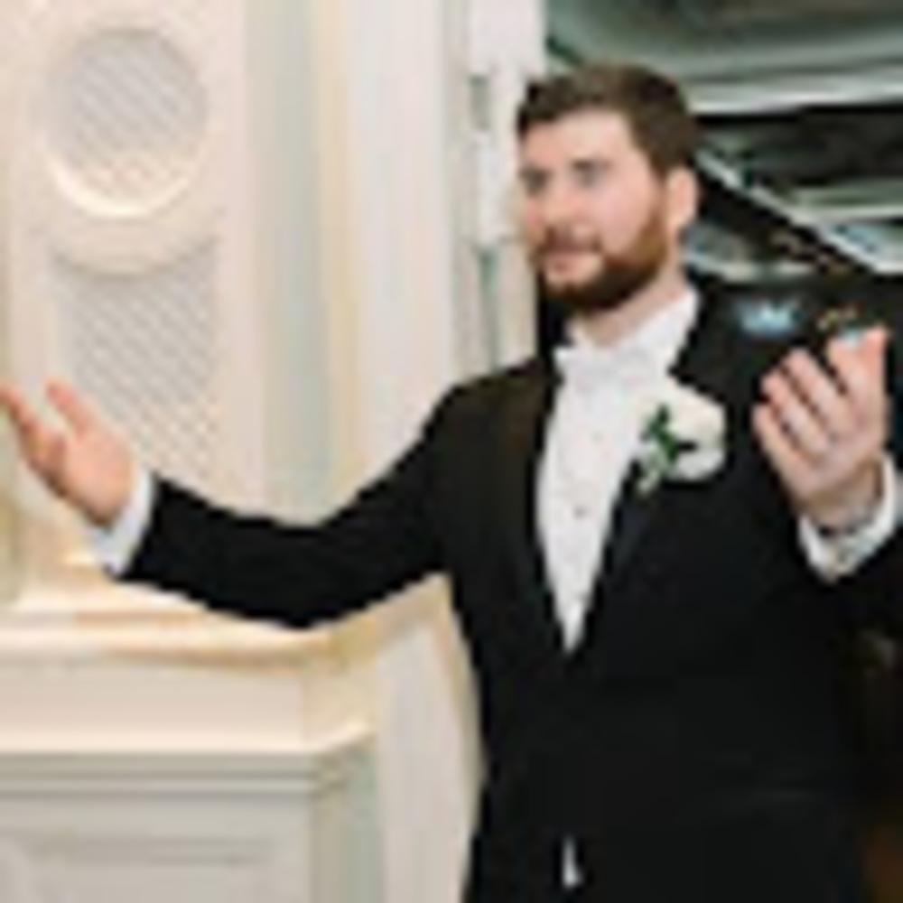 Meet your Posher, Marc